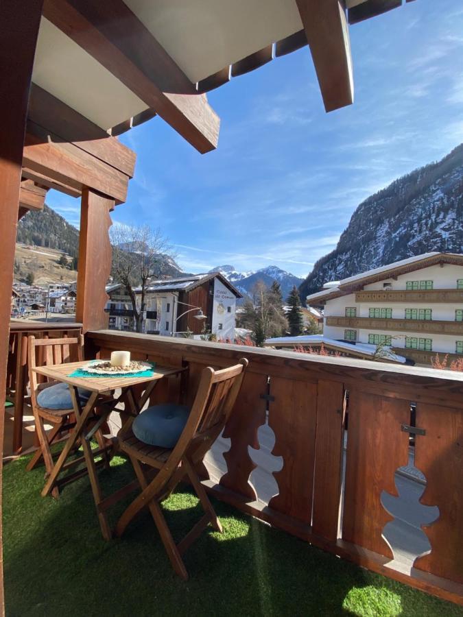 Calore Di Una Casa Di Montagna 坎皮泰洛迪法萨 外观 照片