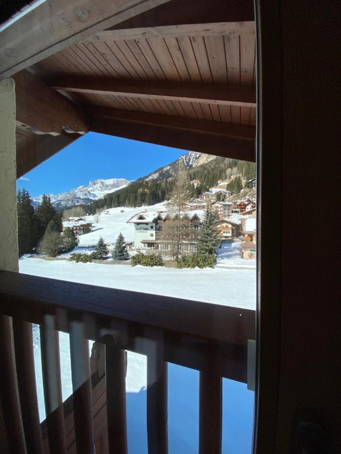 Calore Di Una Casa Di Montagna 坎皮泰洛迪法萨 外观 照片