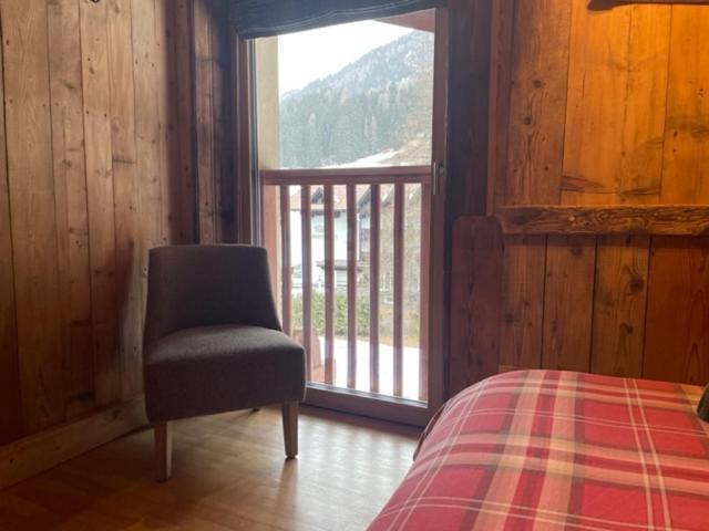 Calore Di Una Casa Di Montagna 坎皮泰洛迪法萨 外观 照片